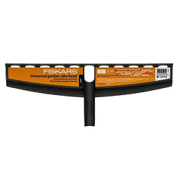 Грабли универсальные без черенка Fiskars Solid 1014917