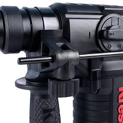 Перфоратор аккумуляторный Kress KU388, бесщеточный, 20В, 4Ач х2, кейс