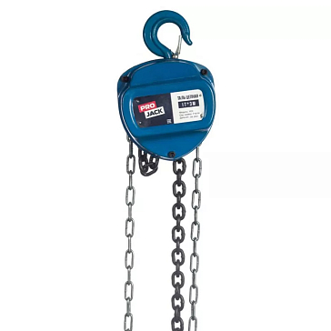 Изображение товара Таль цепная Сибталь 14693, 0,5Тх9М