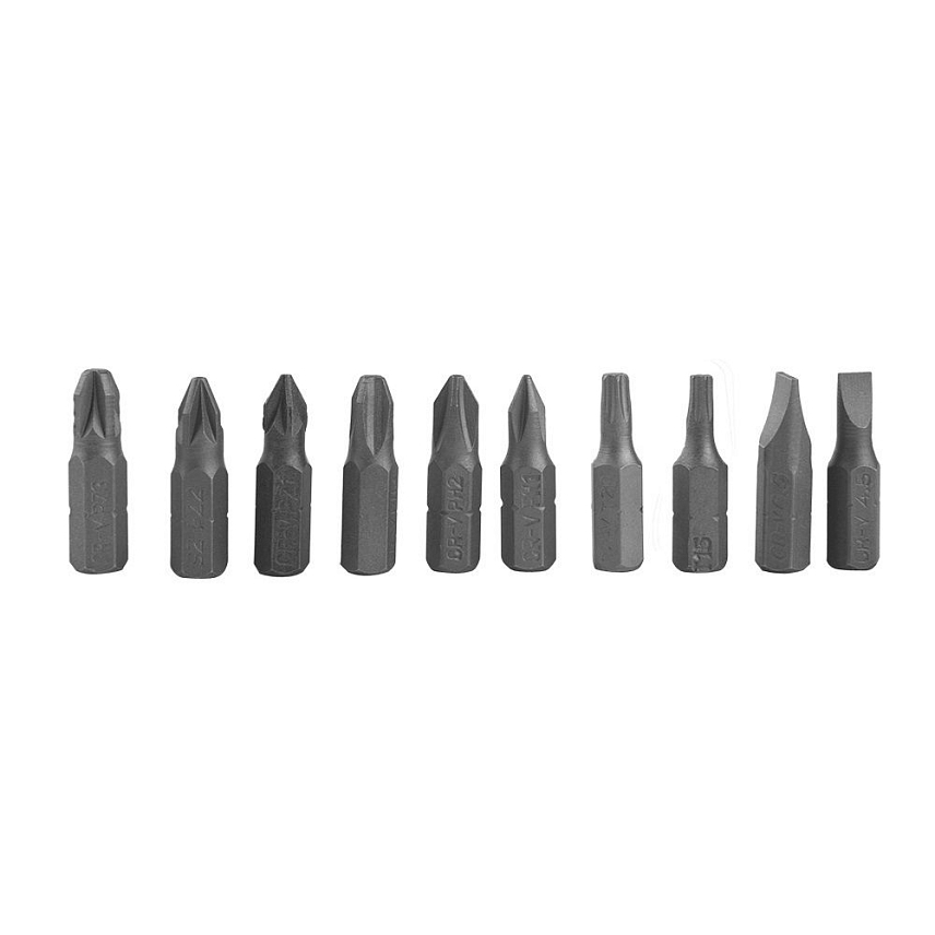 Набор бит STURM 1041-01-SS2, 10 шт. в Муроме