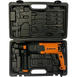 Перфоратор SDS-Plus Вихрь П-900К 72/3/2 4606059018261, 900 Вт, 4 Дж