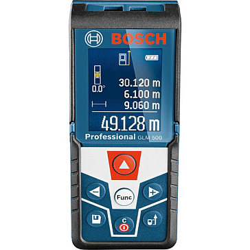Изображение товара Лазерный дальномер для ремонта Bosch GLM 500 Professional 0.601.072.H00