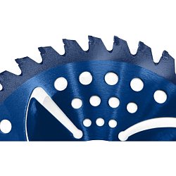 Нож д/бензокосы Rezer GS-WIND PROFI ANTI-TWIST 230mmx25.4mmx1.30mmx36T  36 зубьев JIS-станд. (25/50 шт/кор)