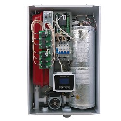 Котел настенный электрический для ванной комнаты Baxi Ampera 14, 14 кВт E8403114