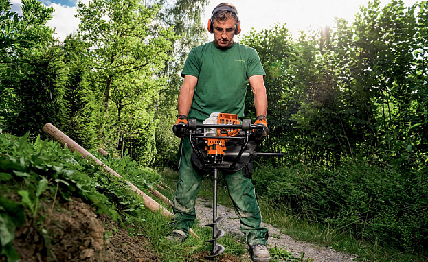 Неисправности мотобура