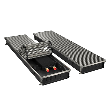 Изображение товара Конвектор внутрипольный Royal Thermo ATRIUM-90/300/2400-DG-U-NA НС-1477945