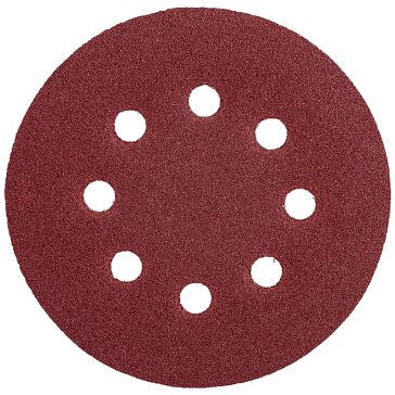 Изображение товара Шлифовальный круг Stayer 35452-125-100 125 мм Р100 5 шт