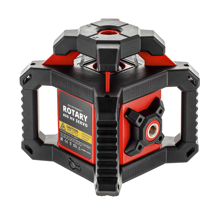 Ротационный лазерный нивелир ADA ROTARY 400 HV Servo в Кинешме