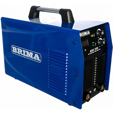 Изображение товара Сварочный инвертор Brima ARC-250 для профессиональной дуговой сварки