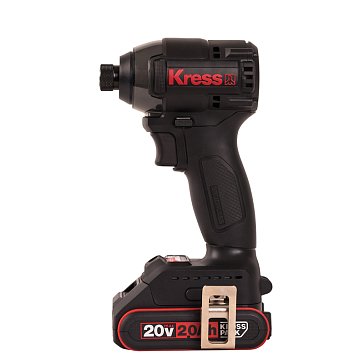 Изображение товара Аккумуляторный винтоверт Kress KU280.3 20В 190Нм бесщеточный кейс