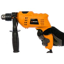 Дрель ударная Вихрь ДУ-550 72/8/1