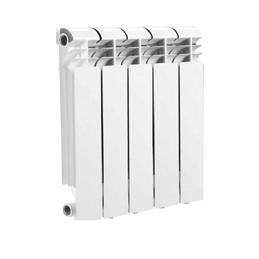 Изображение товара Радиатор биметаллический Bilit 500/100, 5 секций