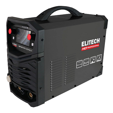 Изображение товара Профессиональный сварочный инвертор Elitech WM 300 SYN LCD PULSE