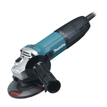 Изображение товара Угловая шлифмашина Makita GA4530R 115 мм 720 Вт полупрофессиональная