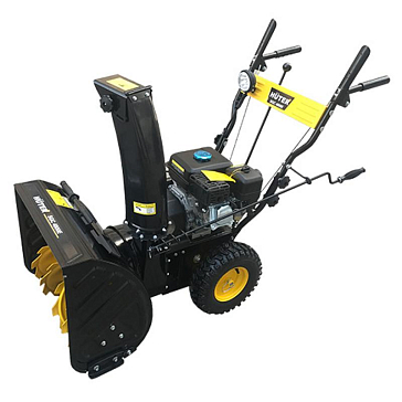 Изображение товара Бензиновый снегоуборщик Huter SGC 4800E 7 л.с. для дома и дачи