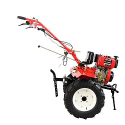 Мотоблок дизельный для сельскохозяйственных работ Brait BR-135DEA (с воздушным охлаждением)