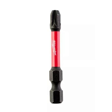 Изображение товара Бита Milwaukee Shockwave PZ3, 50 мм, ударная, односторонняя