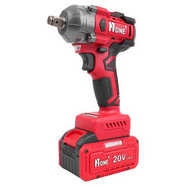 Изображение товара Гайковерт аккумуляторный Number One CIW30/3.0-PRO-2BL с кейсом