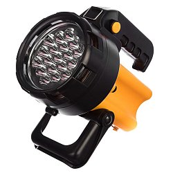 Аккумуляторный фонарь-прожектор Эра PA-602 (3вт)