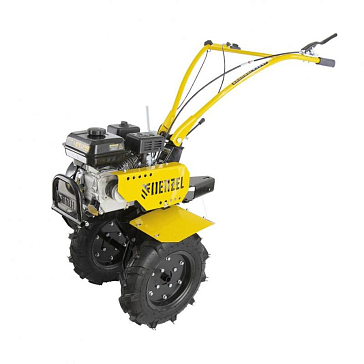 Изображение товара Мотоблок Denzel DP T-470 56405 с бензиновым двигателем