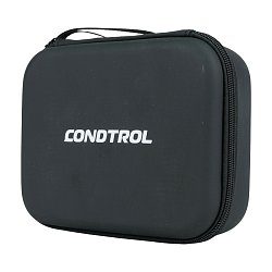 Лазерный уровень (клизиметр) Condtrol GFX360-3 1-2-222, 360°, аккумуляторы и чехол в комплекте