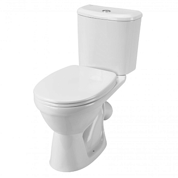 Изображение товара Унитаз-компакт Santek БОРЕАЛЬ 1WH302143