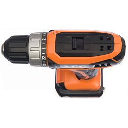 Аккумуляторная дрель-шуруповерт AEG BS 14G3 LI-152C 451092 (напряжение 14.4 вольт)