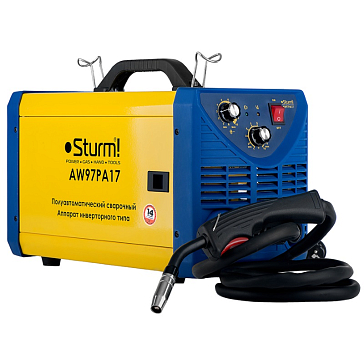 Изображение товара Инверторный полуавтомат Sturm AW97PA17