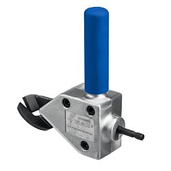  Насадка-ножницы для реза листового и гофрированного металла Зубр Турбо-ножницы 23292