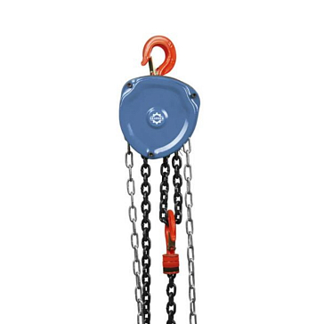 Изображение товара Ручная цепная таль HSZ-C, 3 т, 6 м