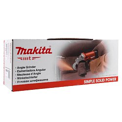 Угловая шлифмашина Makita M9507