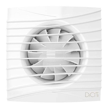 Изображение товара Вентилятор Era Diciti SILENT 4C 100 мм обратный клапан