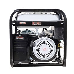 Бензиновый электрогенератор Ресанта БГ 6500 Р 64/1/45