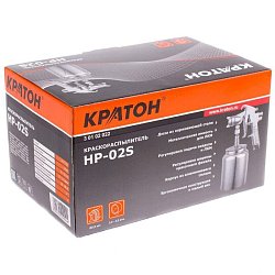 Краскораспылитель Кратон HP-02S