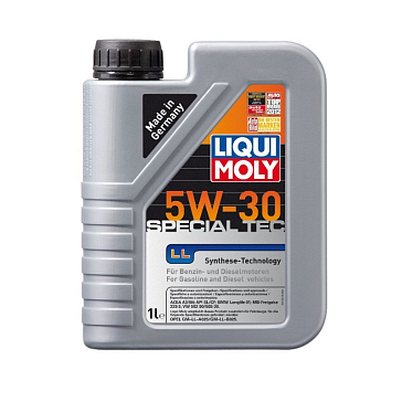 Изображение товара Масло моторное НС Special Tec LL 8054, 1 л, вязкость 5W-30