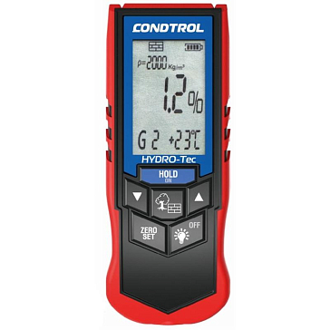 Изображение товара Гигрометр для бетона Condtrol Hydro-Tec 3-14-020 (госреестре РФ)