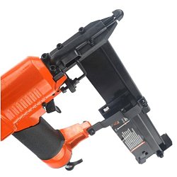 Пневмостеплер Patriot ANG 210R 3 в 1 (давление 7 атм, ширина скобы 5.7 мм, длина 13-40 мм)