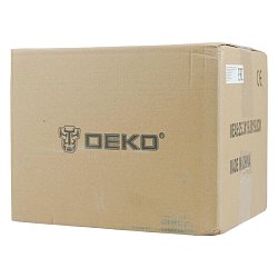 Лазерный нивелир Deko DKLL12PG1 065-0278 (погрешность 0.14 мм/м, защита ip54, самовыравнивание, тренога, кейс)