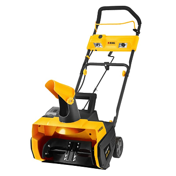 Изображение товара Аккумуляторный снегоуборщик Denzel ESB-460-0 для бытового использования