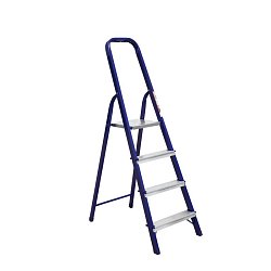 Стремянка Алюмет М8404, сталь