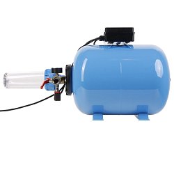 Станция автоматического водоснабжения Джилекс Водомет 60/72 Дом