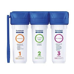 Фильтр под мойку Барьер Complex