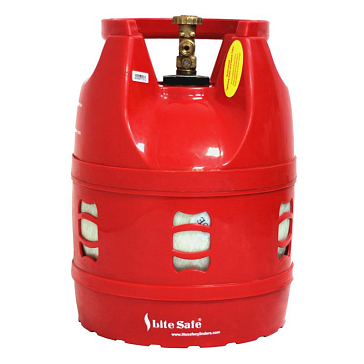Изображение товара Баллон композитный LiteSafe LS 12L для газа бутан-пропан