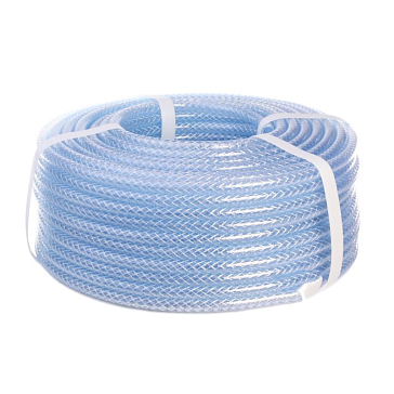 Изображение товара Шланг ПВХ напорно-армированный 12,5 х 18,5 мм (25метров) НФ-00007716