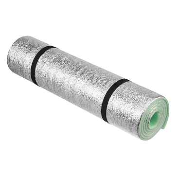 Изображение товара Коврик туристический Palisad Camping, 69462, двухслойный, фольгированный 1800х550х7 мм