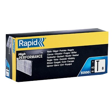 Изображение товара Гвозди супертвердые закаленные Rapid 40100535 40мм 5000 шт