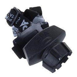 Налобный фонарь Эра GB-604 (светодиодный, 4 режима)