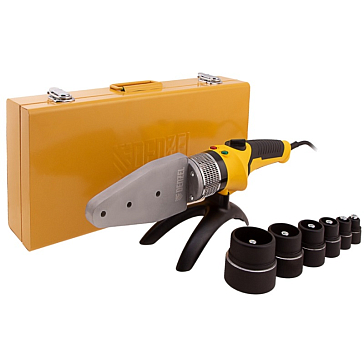 Изображение товара Паяльный аппарат для сварки пластиковых труб Denzel DWP-2000 94209