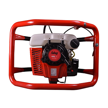 Изображение товара Бензоледобур Fubag FPB 7138273 (без шнека, 2x такт-й мотор)