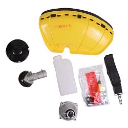 Бензиновый триммер Eurolux TR-4000T 70/2/26 4606059029915